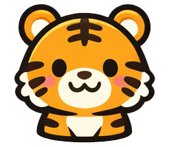 寅年のアイコン