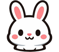 卯年のアイコン