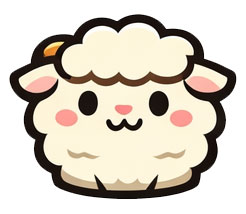 未年のアイコン